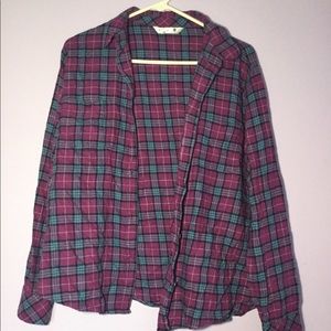 Riders by Lee, Flannel.